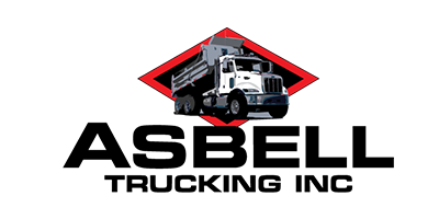 Asbell Trucking Logo